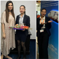 Sneha Sailoni-Diploma in Airport Management